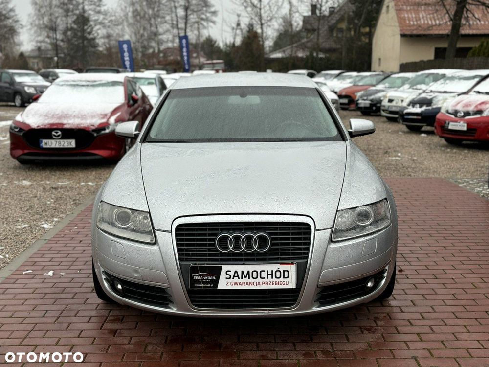 Audi A6 Limousine - 3