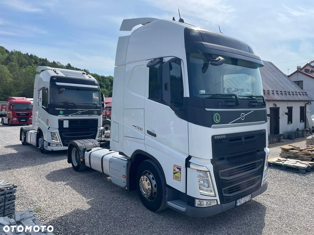 Volvo FH500 - 3