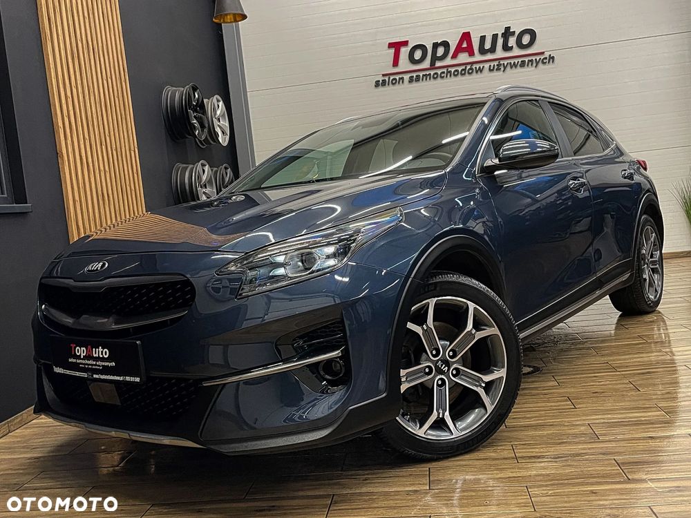 Kia XCeed 1.4 T-GDI L Business Line - 2