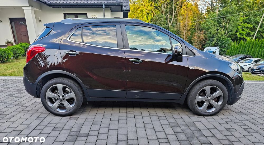 Opel Mokka 2014 photo 5