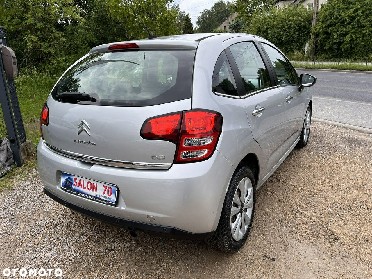 Citroën C3 - 8