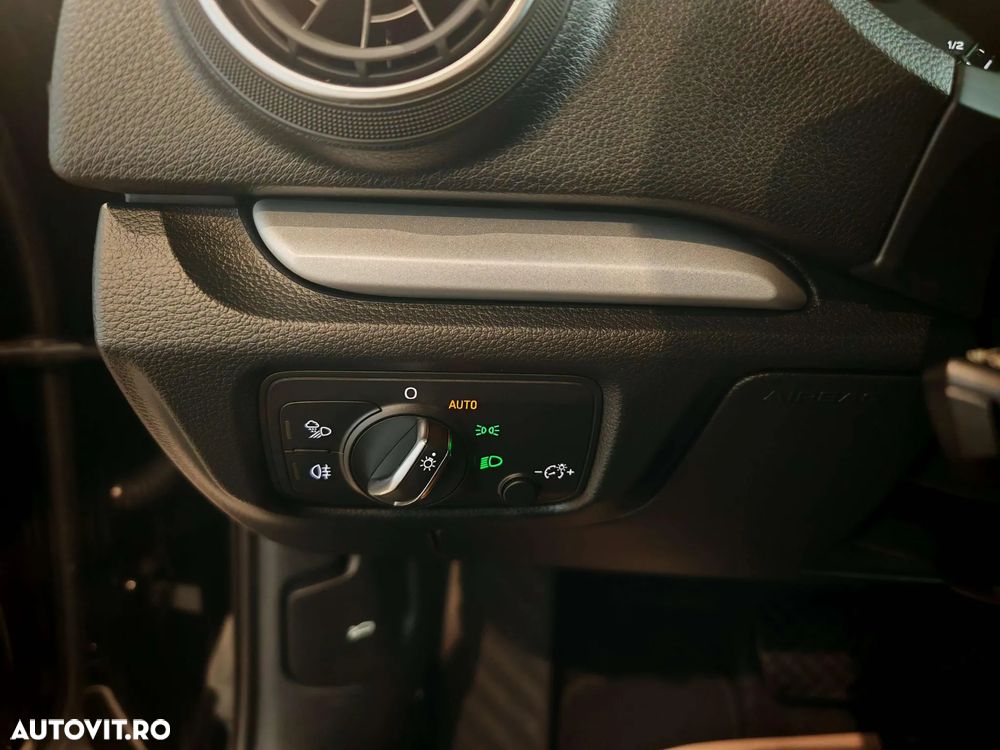 Audi A3 1.4 TFSI Sportback e-tron design - 37