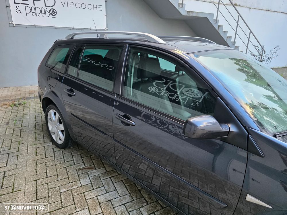 Renault Mégane Break 1.5 dCi SE Exclusive S - 20