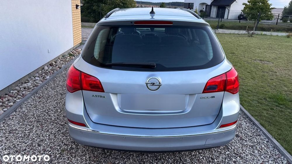Opel Astra 1.7 CDTI ecoFLEX - 5