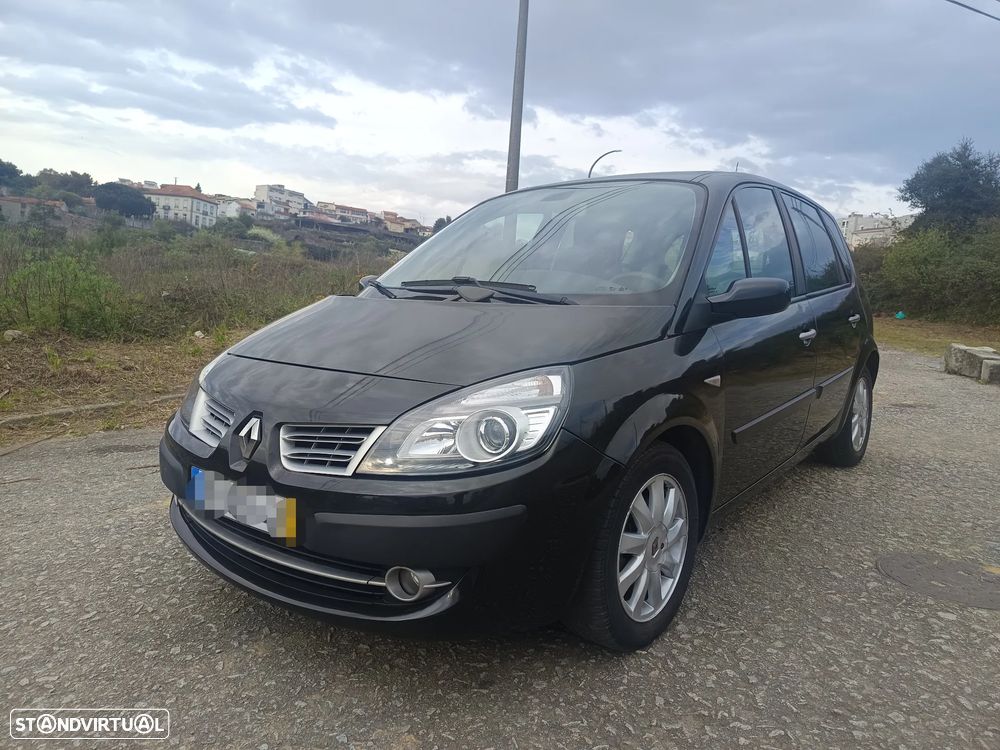 Renault Scénic 1.5 dCi Dynamique S - 1