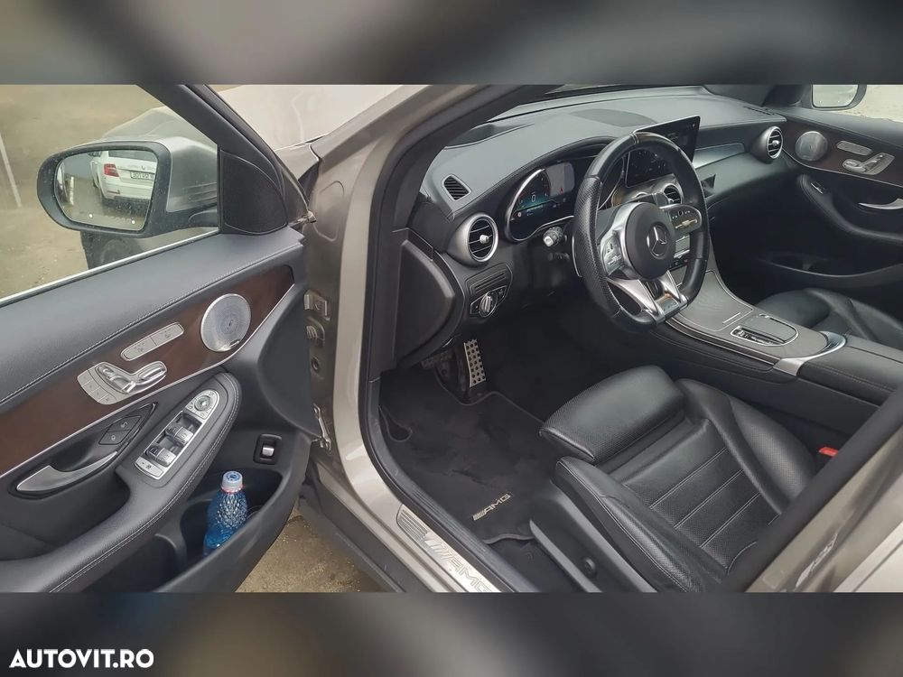 Mercedes-Benz GLC AMG 43 4MATIC - 9