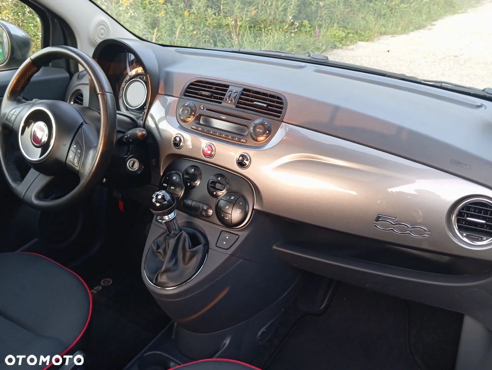 Fiat 500 1.2 8V Lounge Euro6 - 27