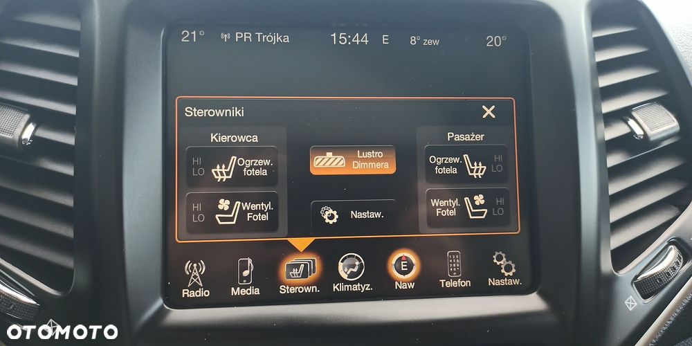 Jeep Cherokee 2.0 Multijet Active Drive II Automatik Limited - 15