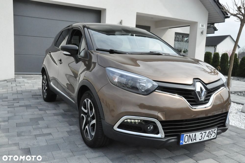 Renault Captur 1.2 Energy TCe Initiale Paris EDC - 10