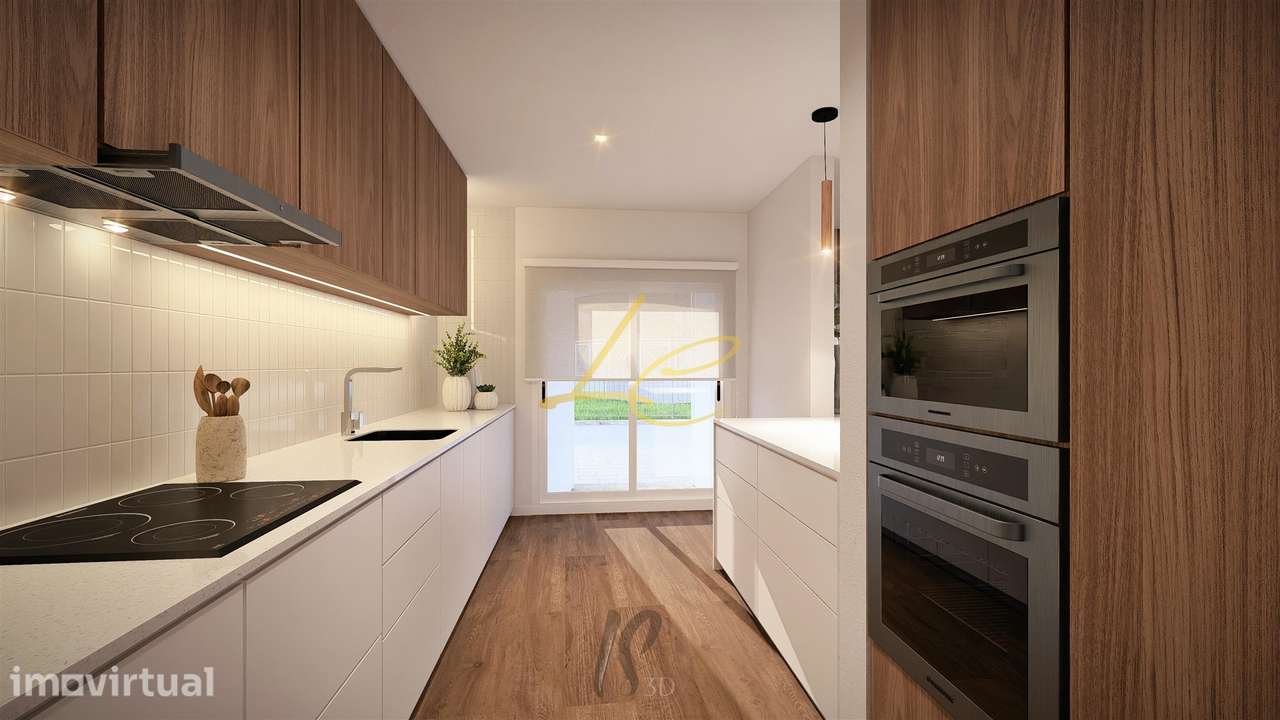 Apartamento T1 Venda em Leiria, Pousos, Barreira e Cortes,Leiria - Grande imagem: 3/18
