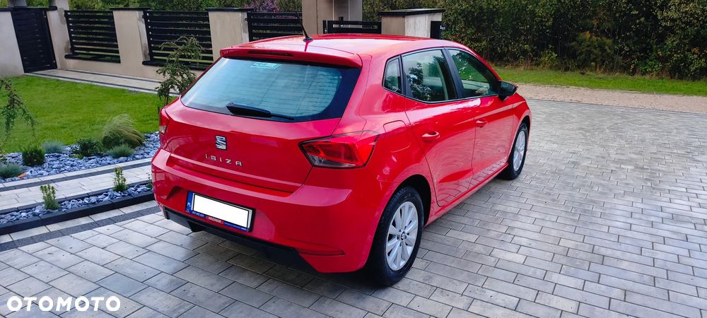 Seat Ibiza 1.0 MPI Style - 14