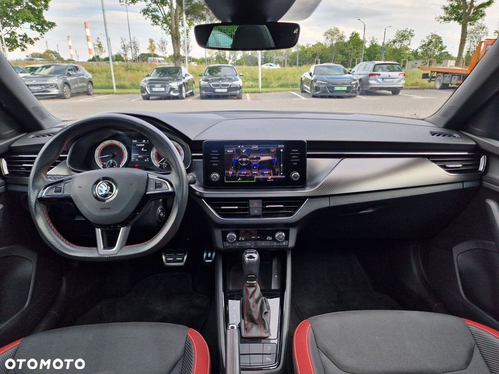Skoda Kamiq 1.5 TSI Monte Carlo DSG - 19
