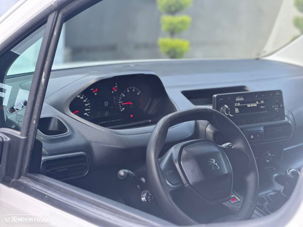 Peugeot Partner L2 1.5 BlueHDi - 5