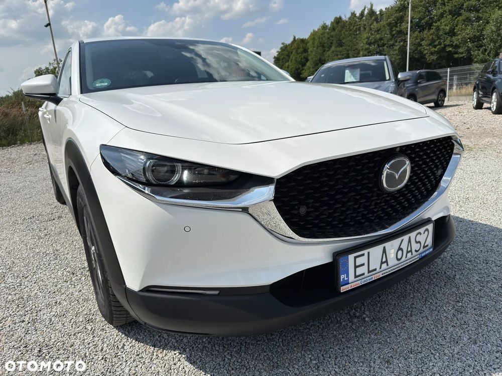 Mazda CX-30 SKYACTIV-X 2.0 M-Hybrid SELECTION - 10