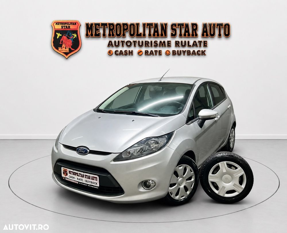 FORD Fiesta 2011