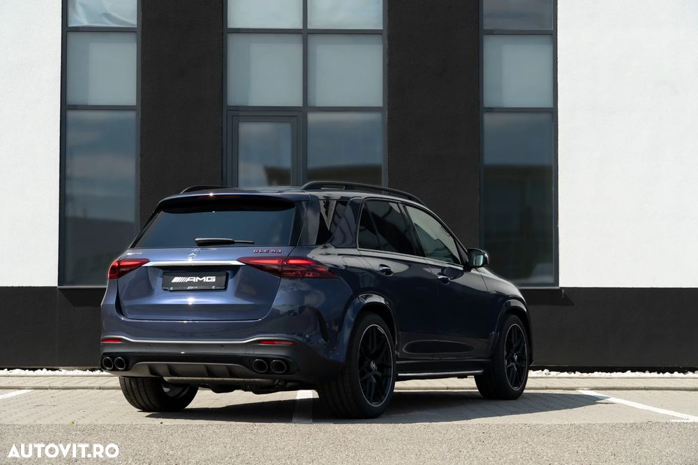 Mercedes-Benz GLE - 24