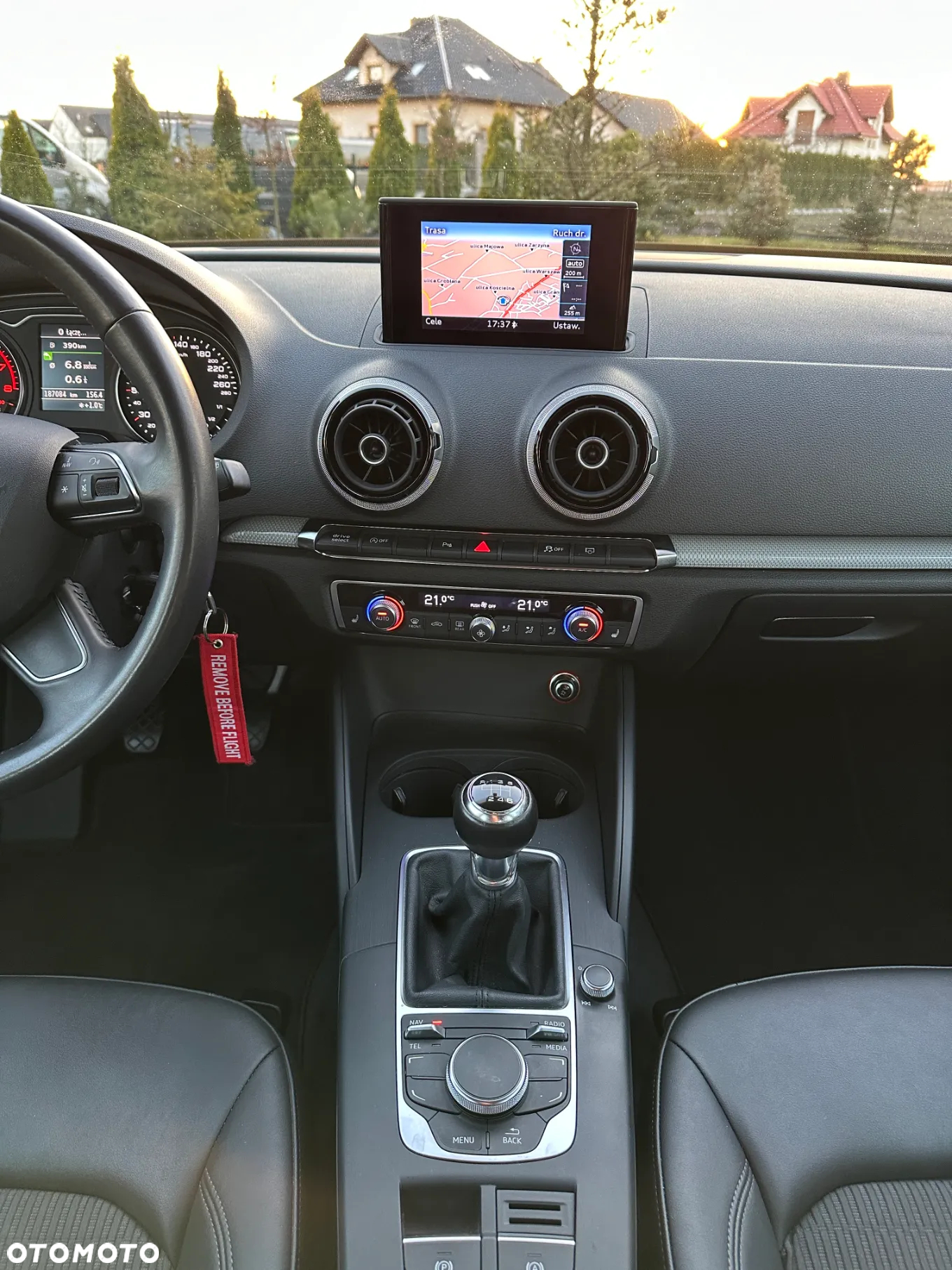 Audi A3 1.4 TFSI Attraction - 8