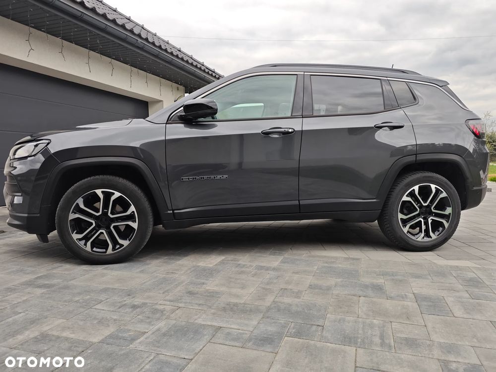 Jeep Compass 1.5 T4 mHEV Limited FWD S&S DCT - 5