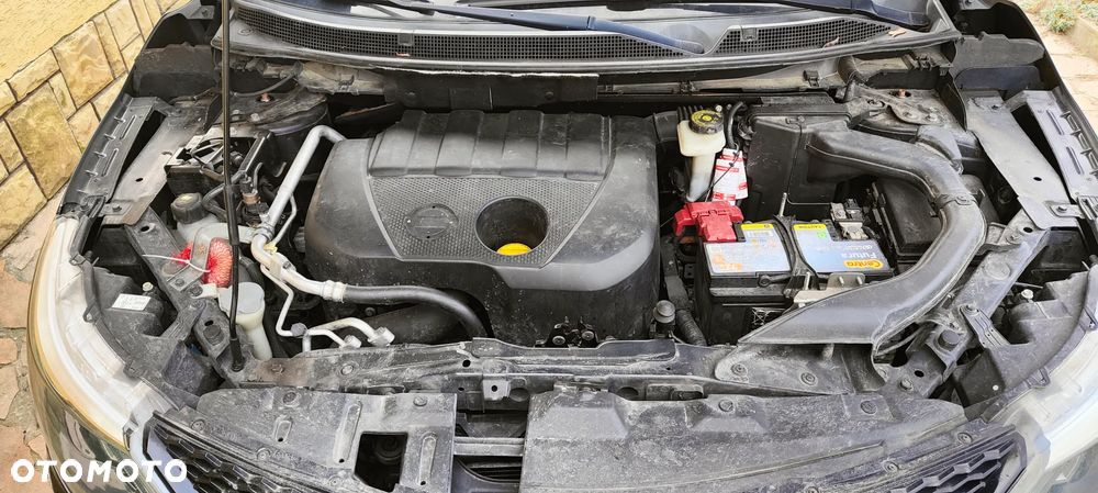 Nissan Qashqai 1.5 dCi Acenta - 7