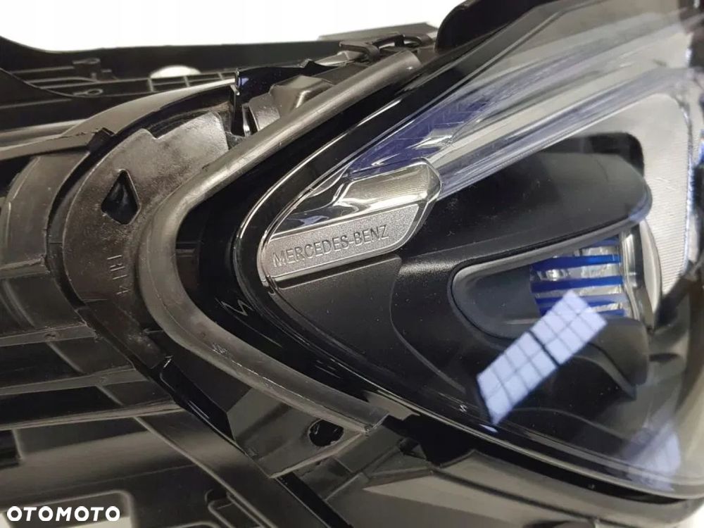 LAMPA FULL LED PRAWA 1679066604 MERCEDES GLE W167 - 7