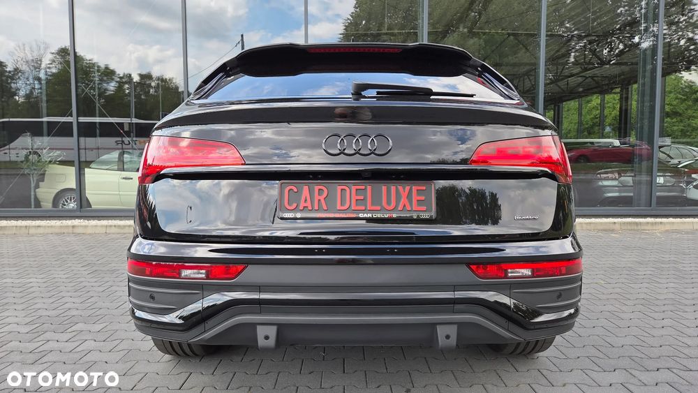 Audi Q5 Sportback 45 TFSI quattro S tronic S line - 6