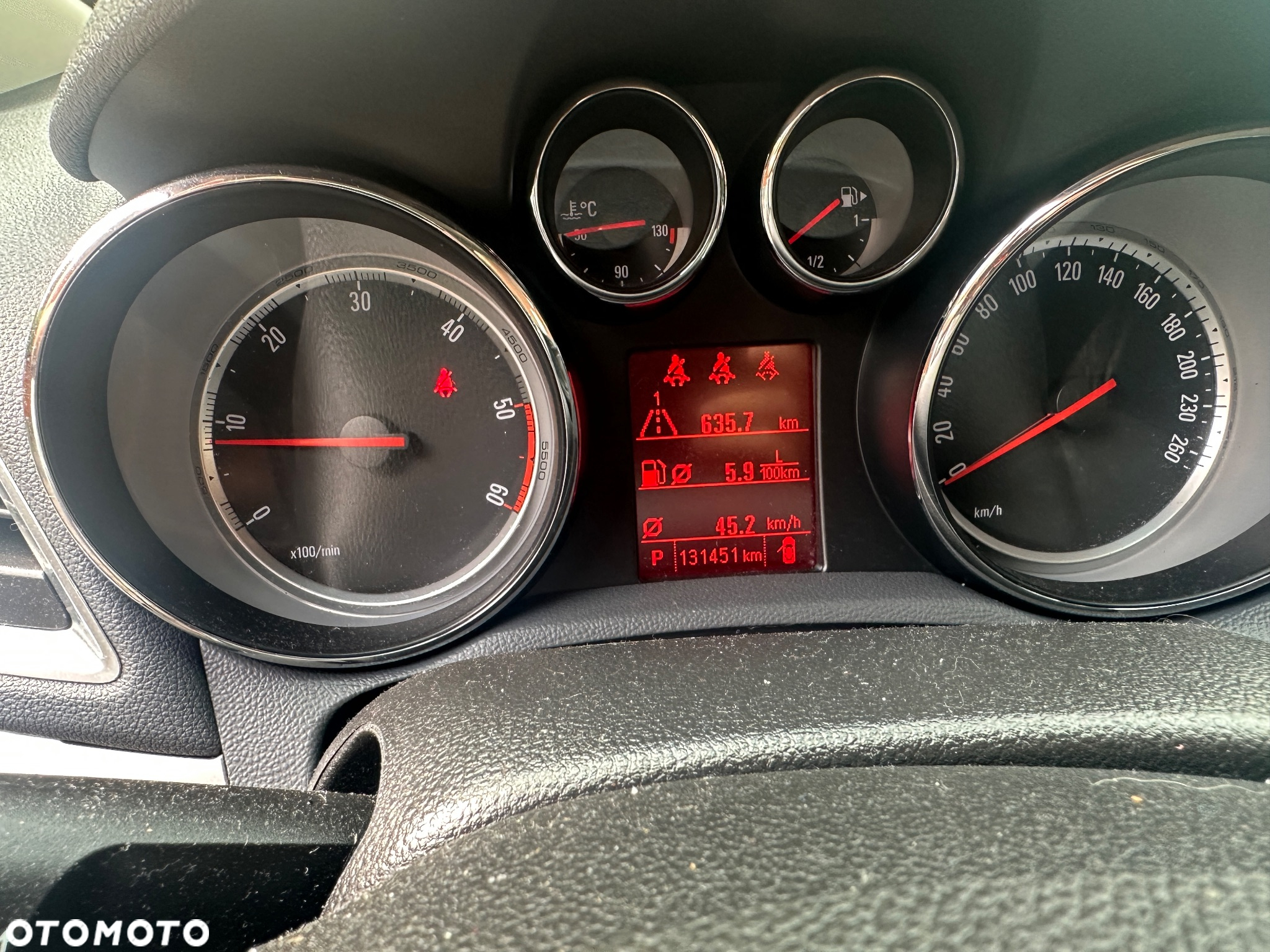 Opel Mokka 1.6 CDTI Cosmo - 9