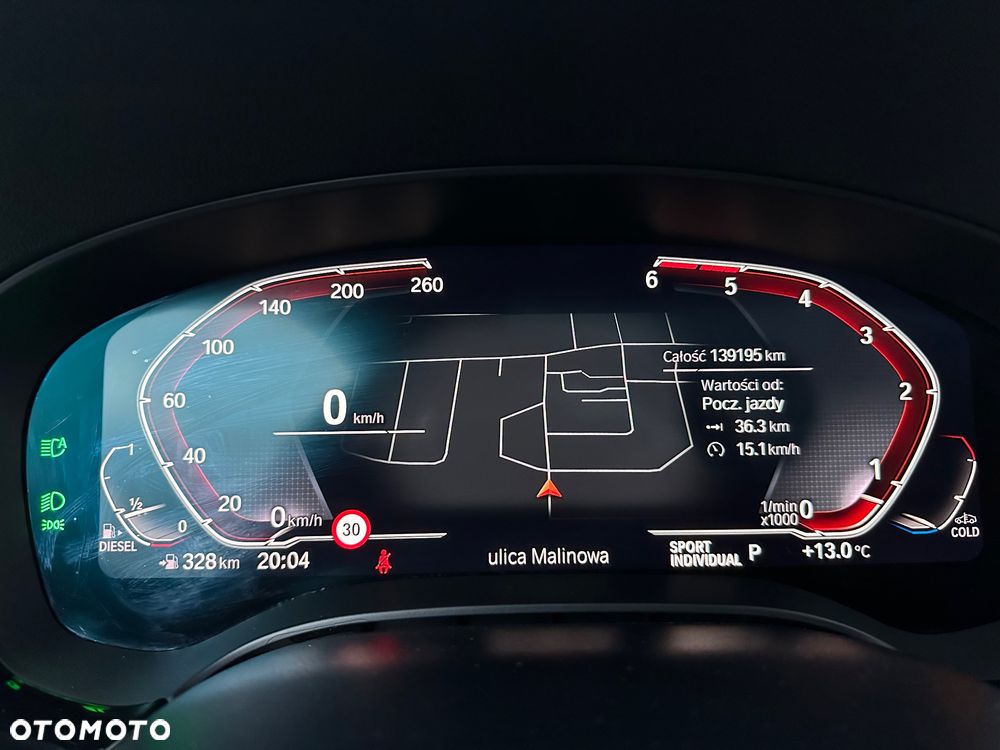 BMW Seria 5 520d Luxury Line sport - 17