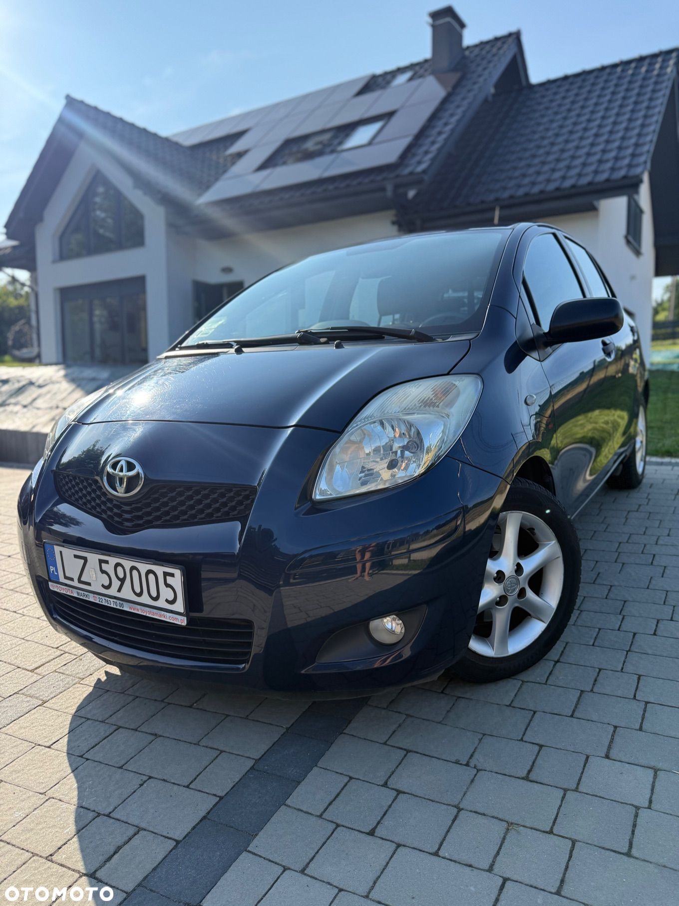 Toyota Yaris 1.33 Luna - 1