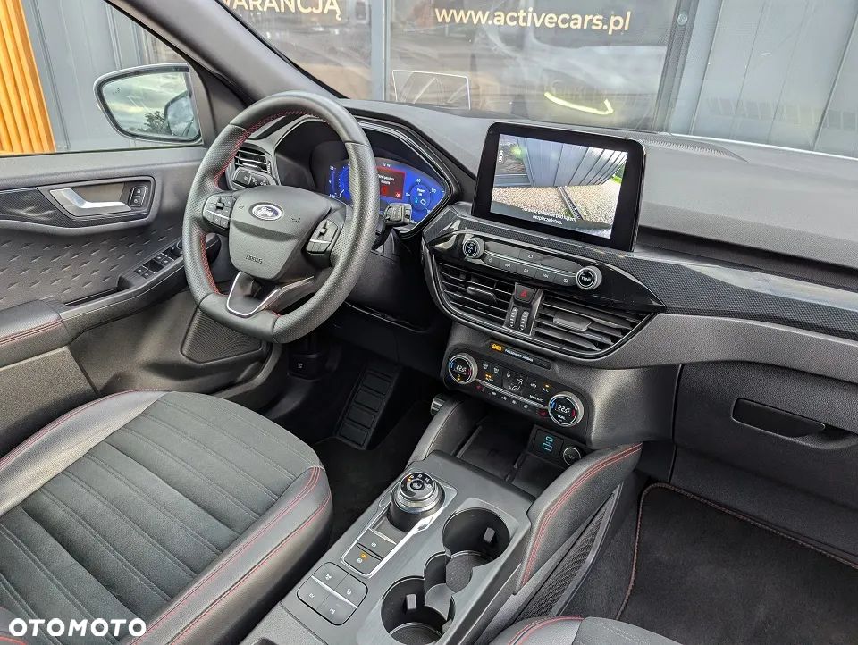Ford Kuga 2.5 Duratec PHEV ST-LINE - 23