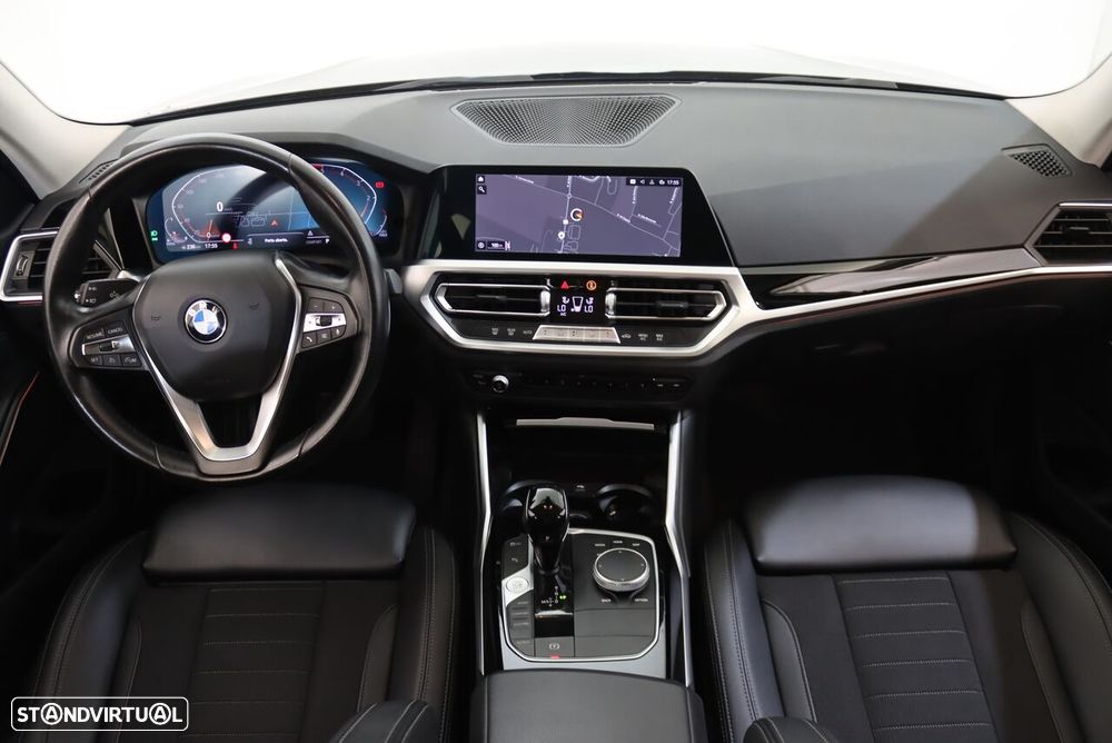 BMW 318 d Line Sport Auto - 6