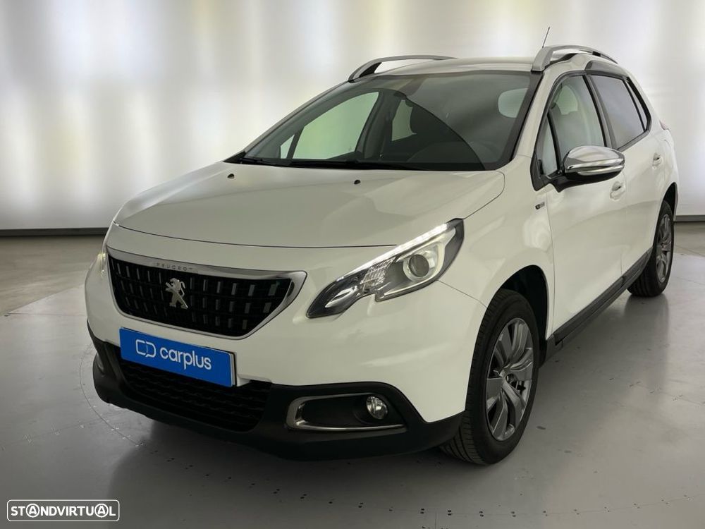 Peugeot 2008 - 21