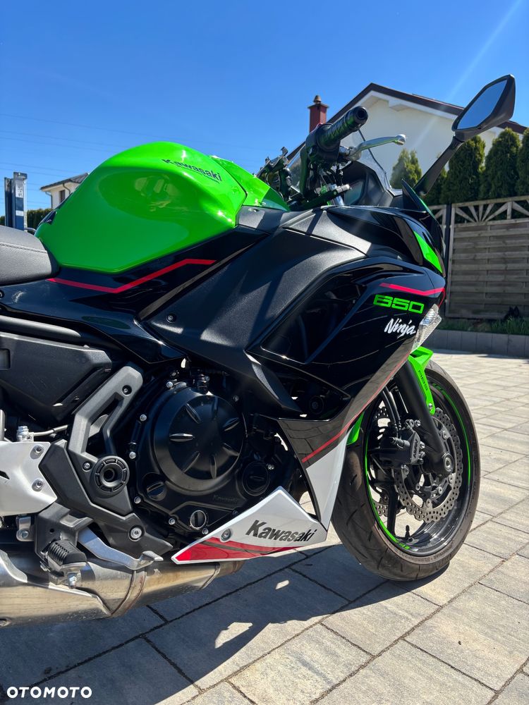 Kawasaki Ninja - 9