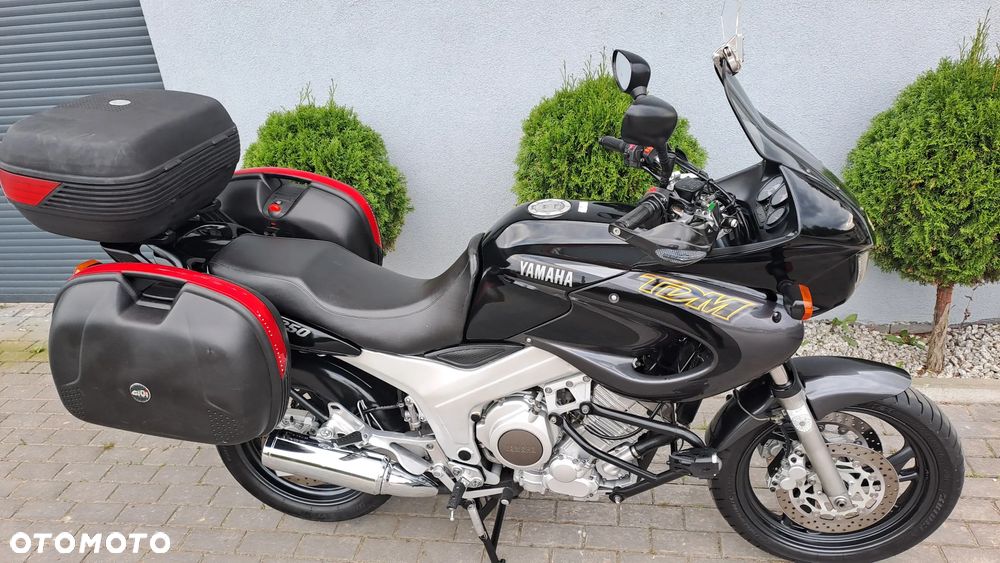 Yamaha TDM - 39