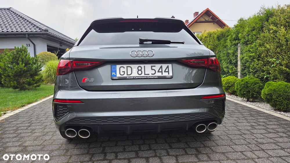 Audi S3 - 2