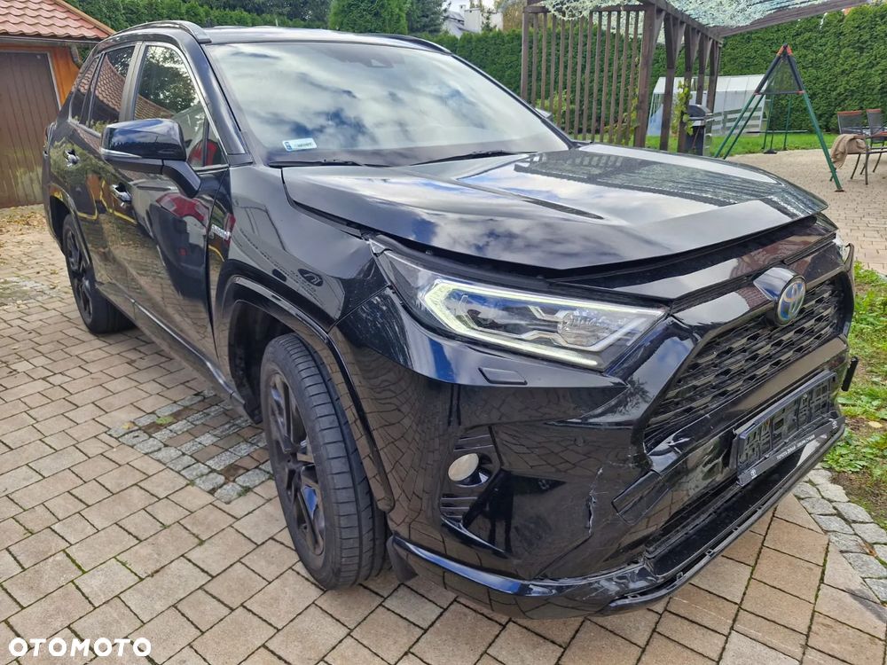 Toyota RAV4 2.5 Hybrid Executive 4x4 - 18