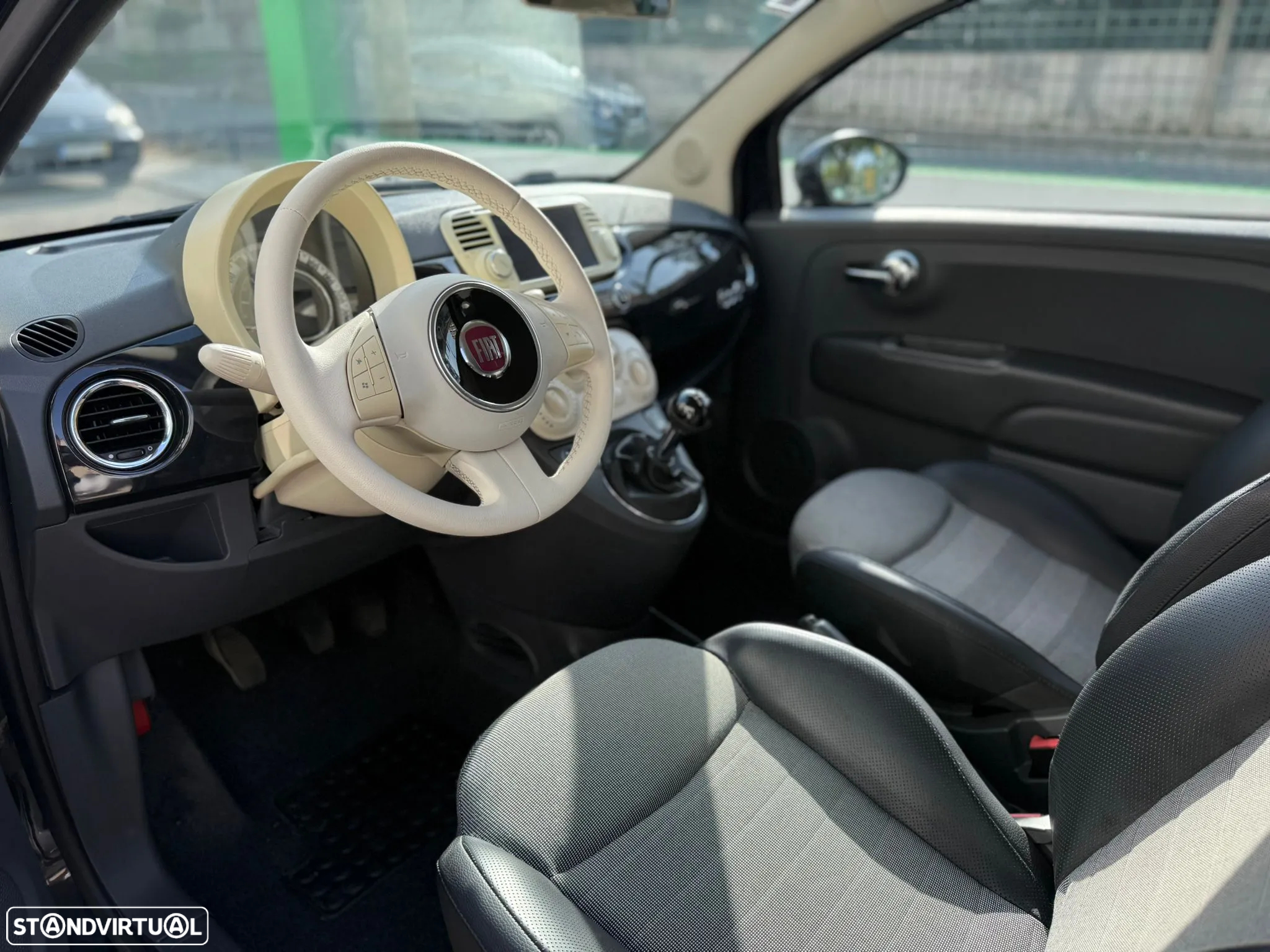 Fiat 500C 1.3 Multijet 16V DPF Lounge - 5