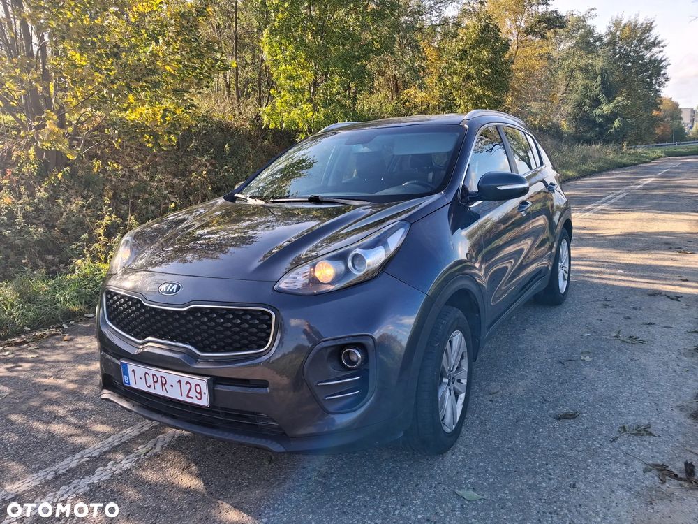 Kia Sportage - 3
