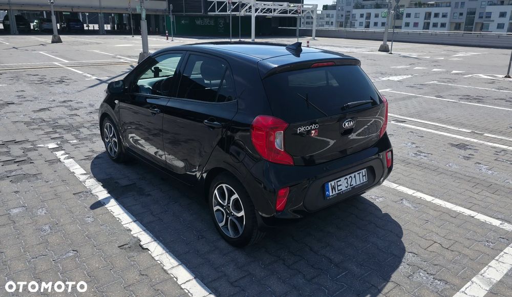 Kia Picanto 1.2 L - 10