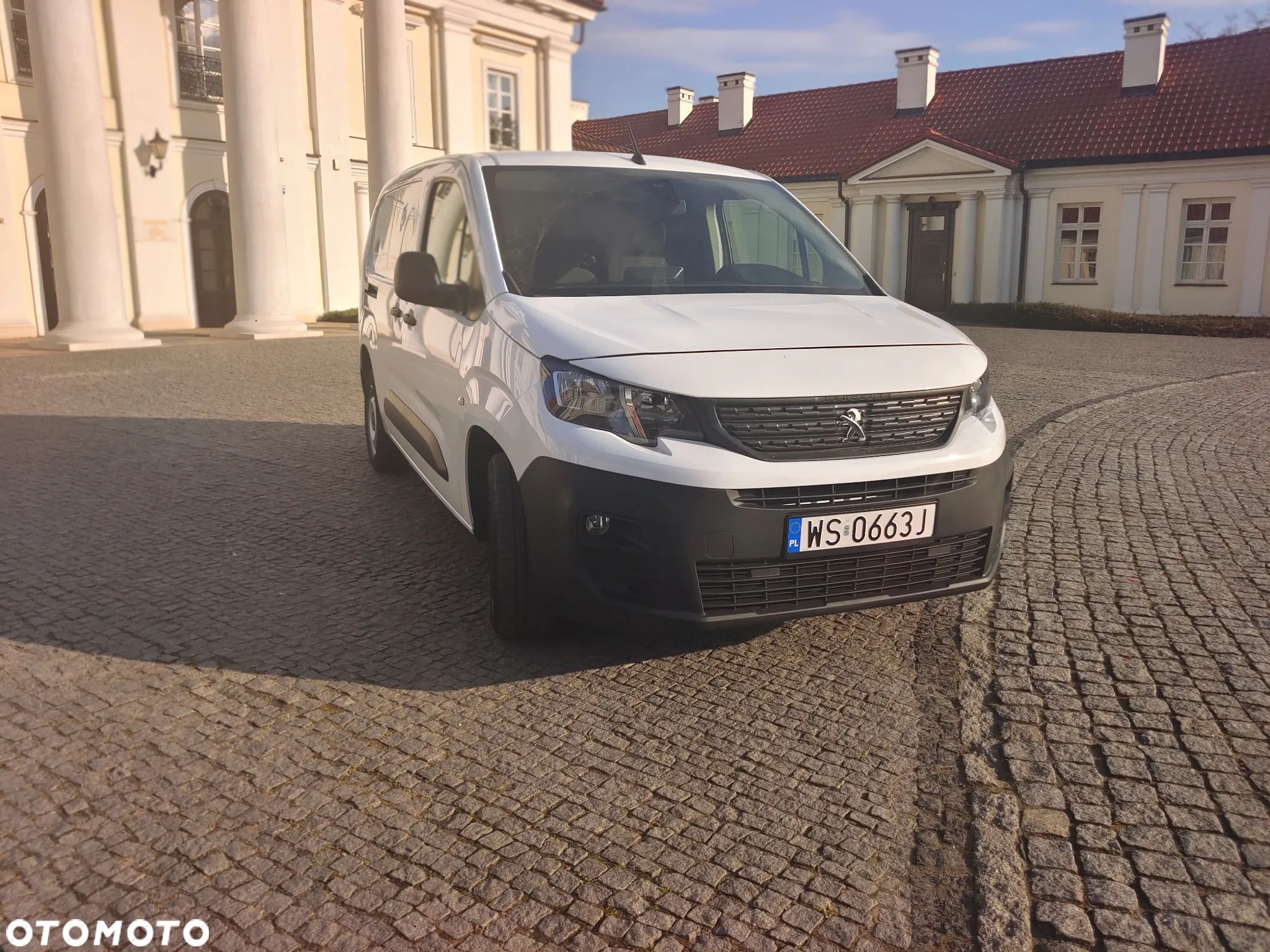 Peugeot PARTER - 1