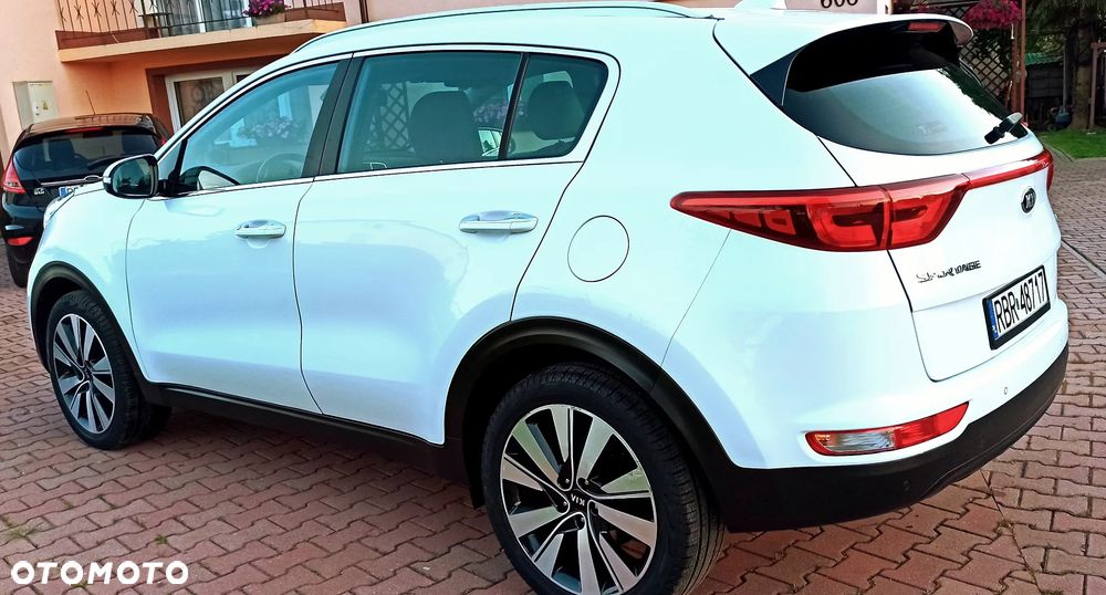 Kia Sportage 1.7 CRDI Business Line 2WD - 8