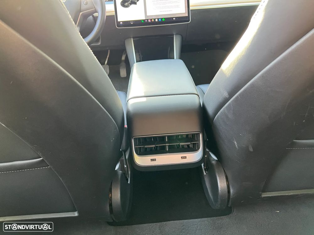 Tesla Model 3 Standard Range Plus RWD - 14
