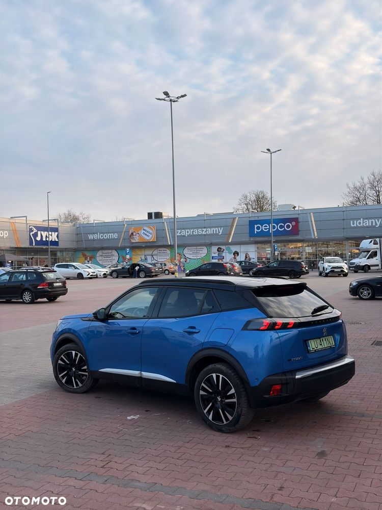 Peugeot 2008 GT Pack - 2