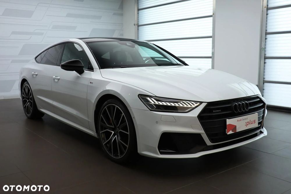 Audi A7 Sportback 45 TFSI quattro S tronic - 11