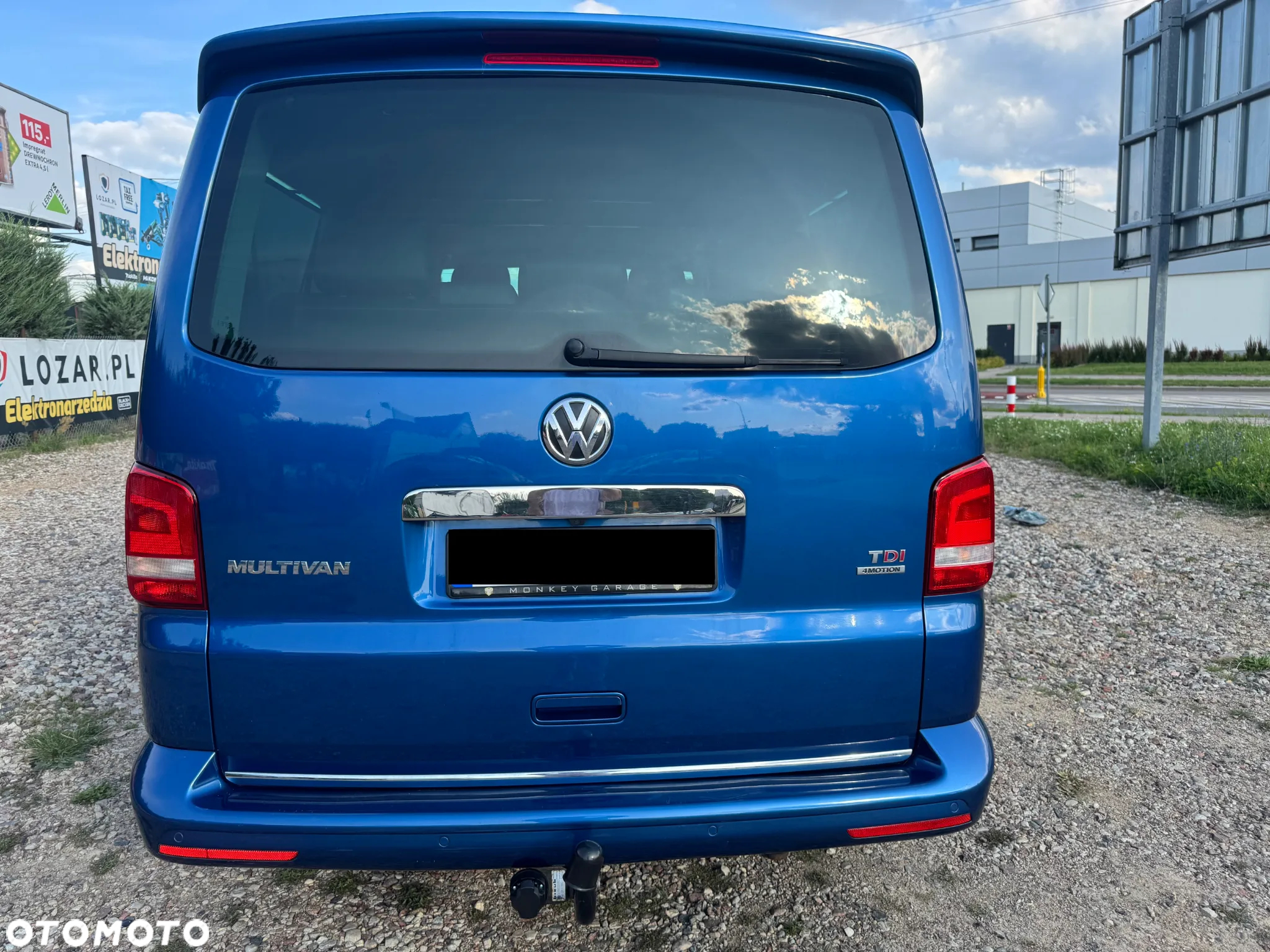 Volkswagen Multivan - 6