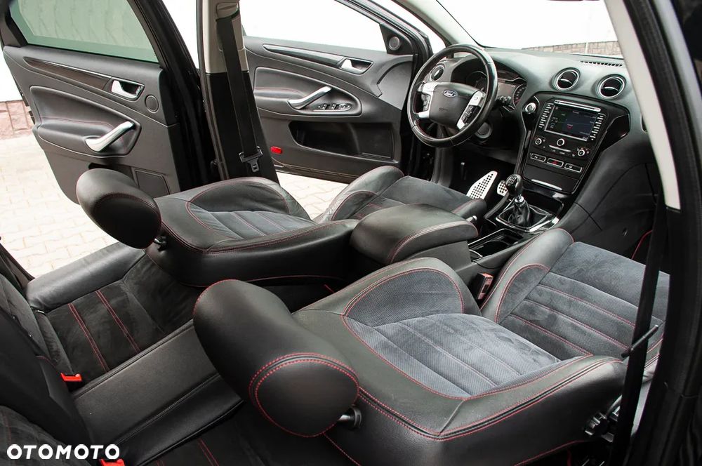 Ford Mondeo 2.0 TDCi Titanium S - 22