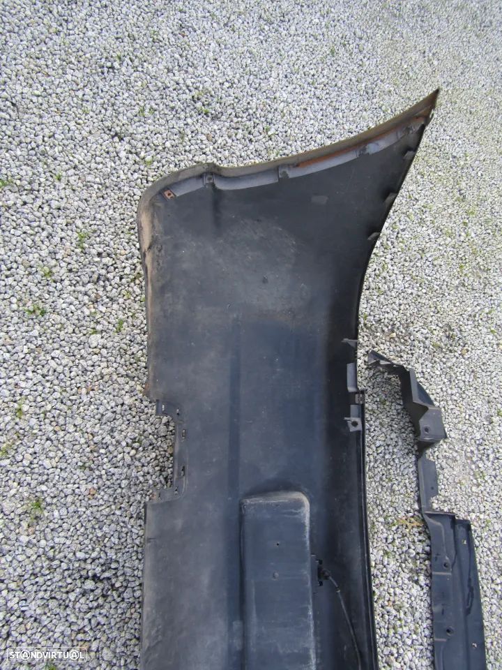 Parachoques traseiro Seat Leon FR ano 2000 a 2005 (usado) - 5