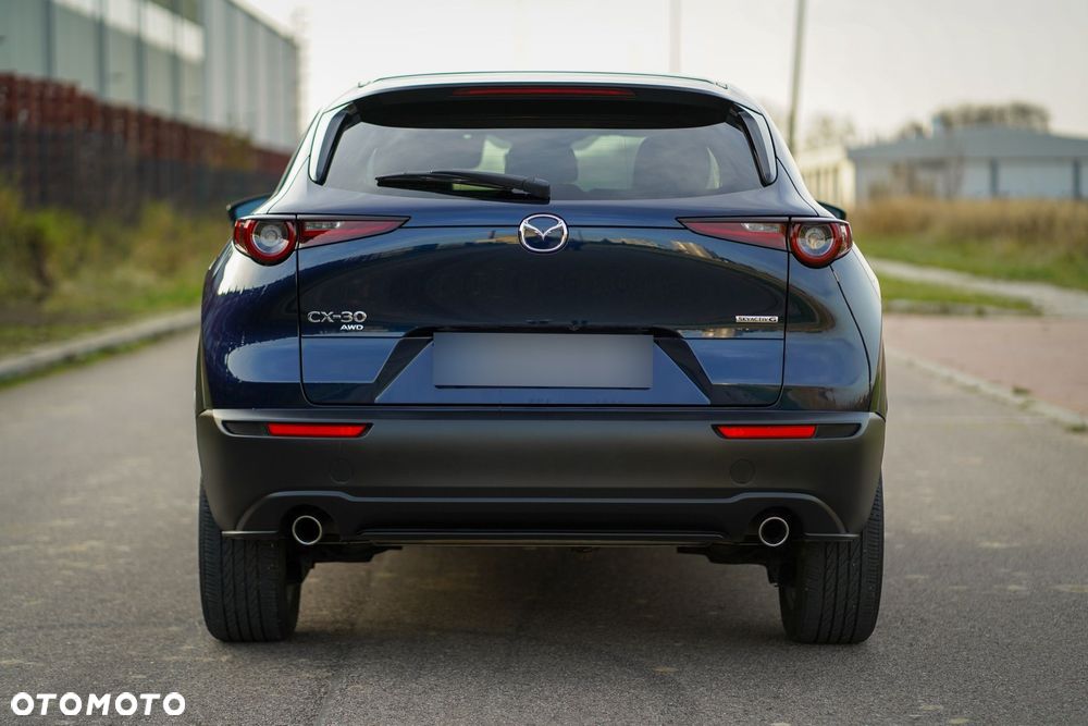 Mazda CX-30 - 9