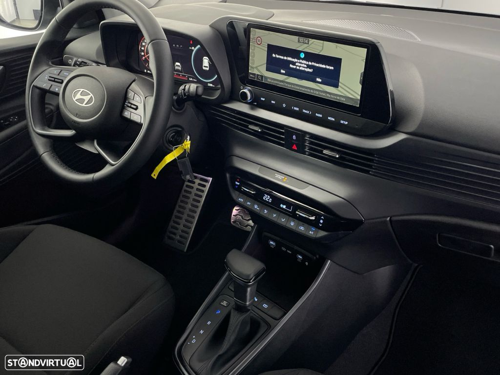Hyundai Bayon 1.0 T-GDI Premium DCT - 24