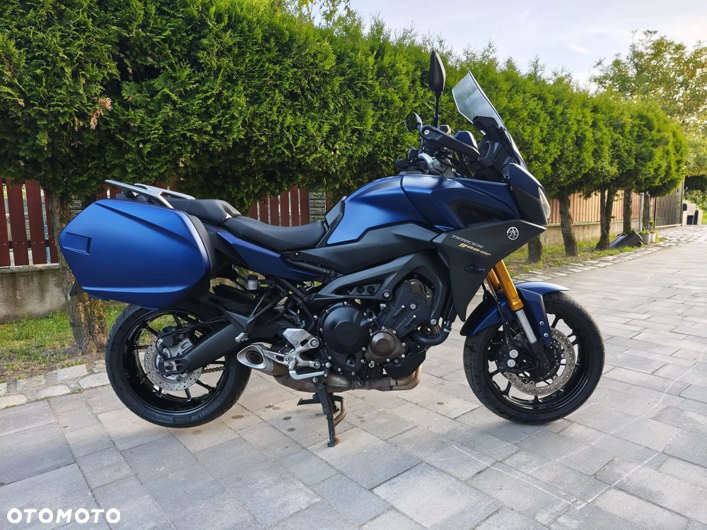 Yamaha Tracer - 8