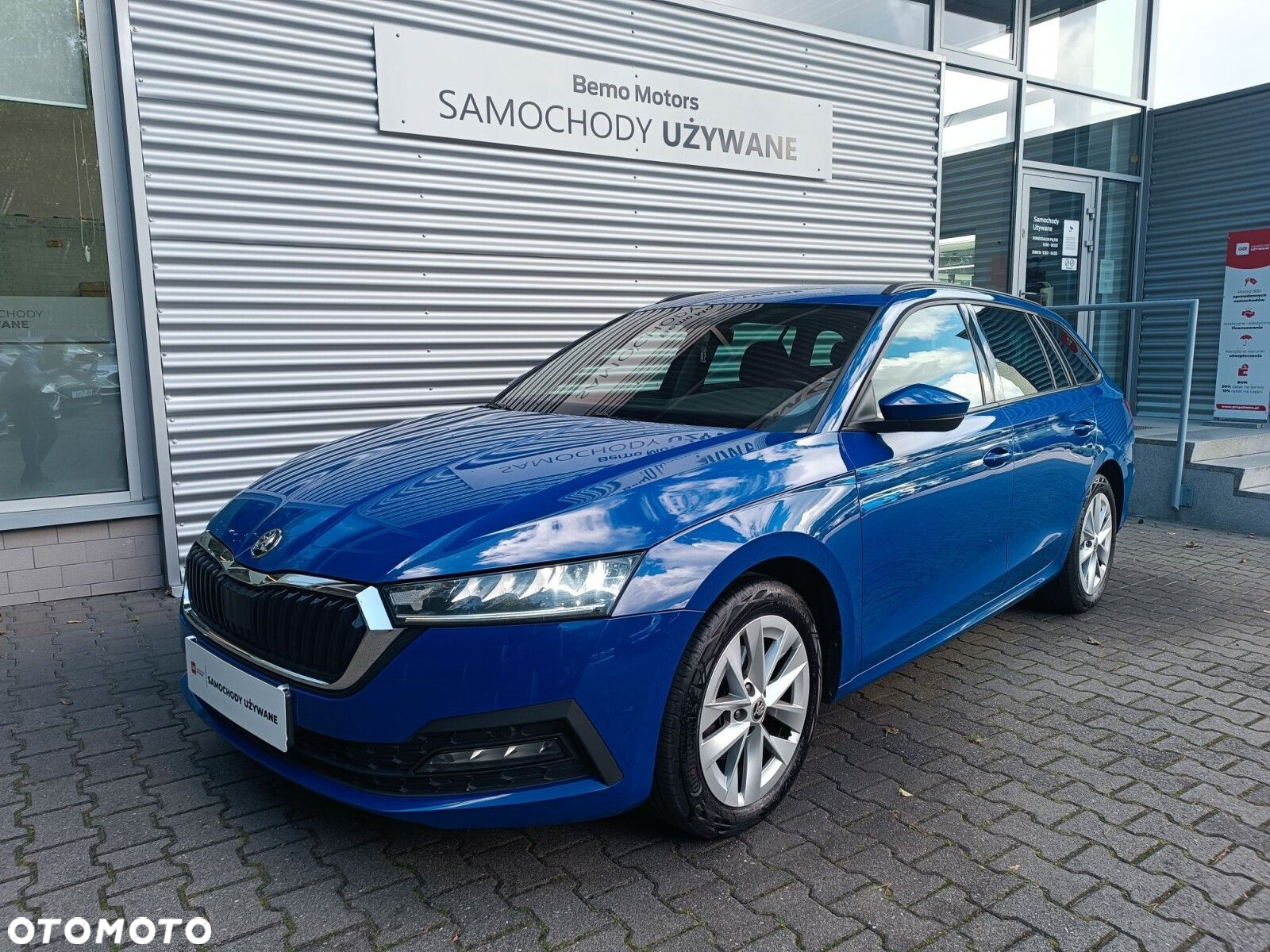 Skoda Octavia 2.0 TDI Ambition DSG - 3